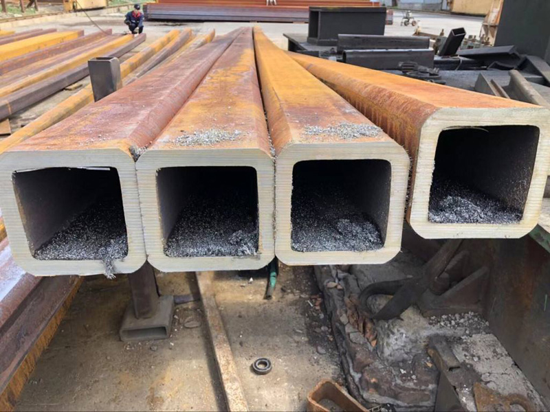 萍乡Q355B无缝方管